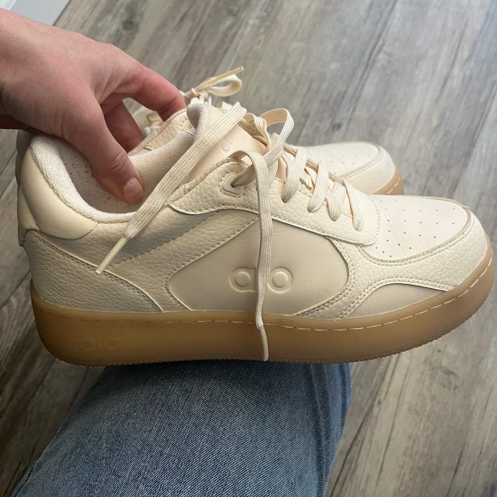 ALO Recovery Mode Sneakers